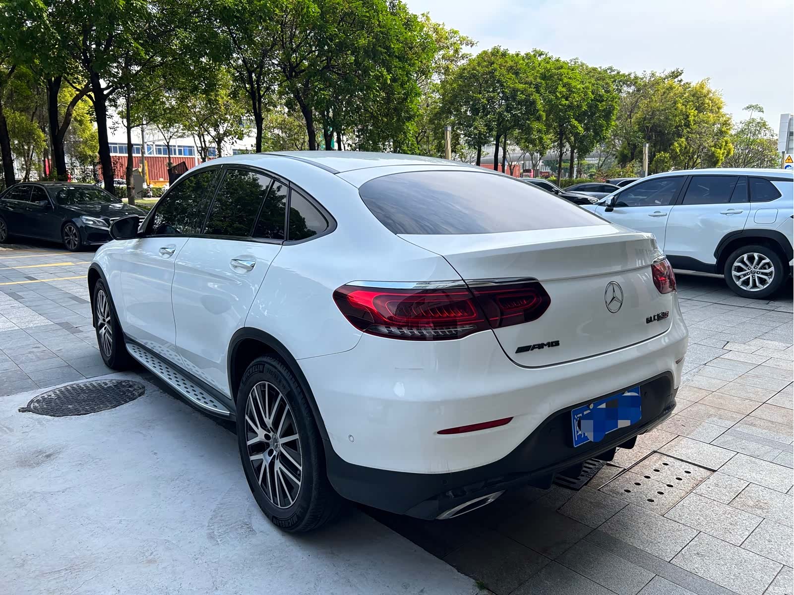 Mercedes-Benz GLC, 2023 15