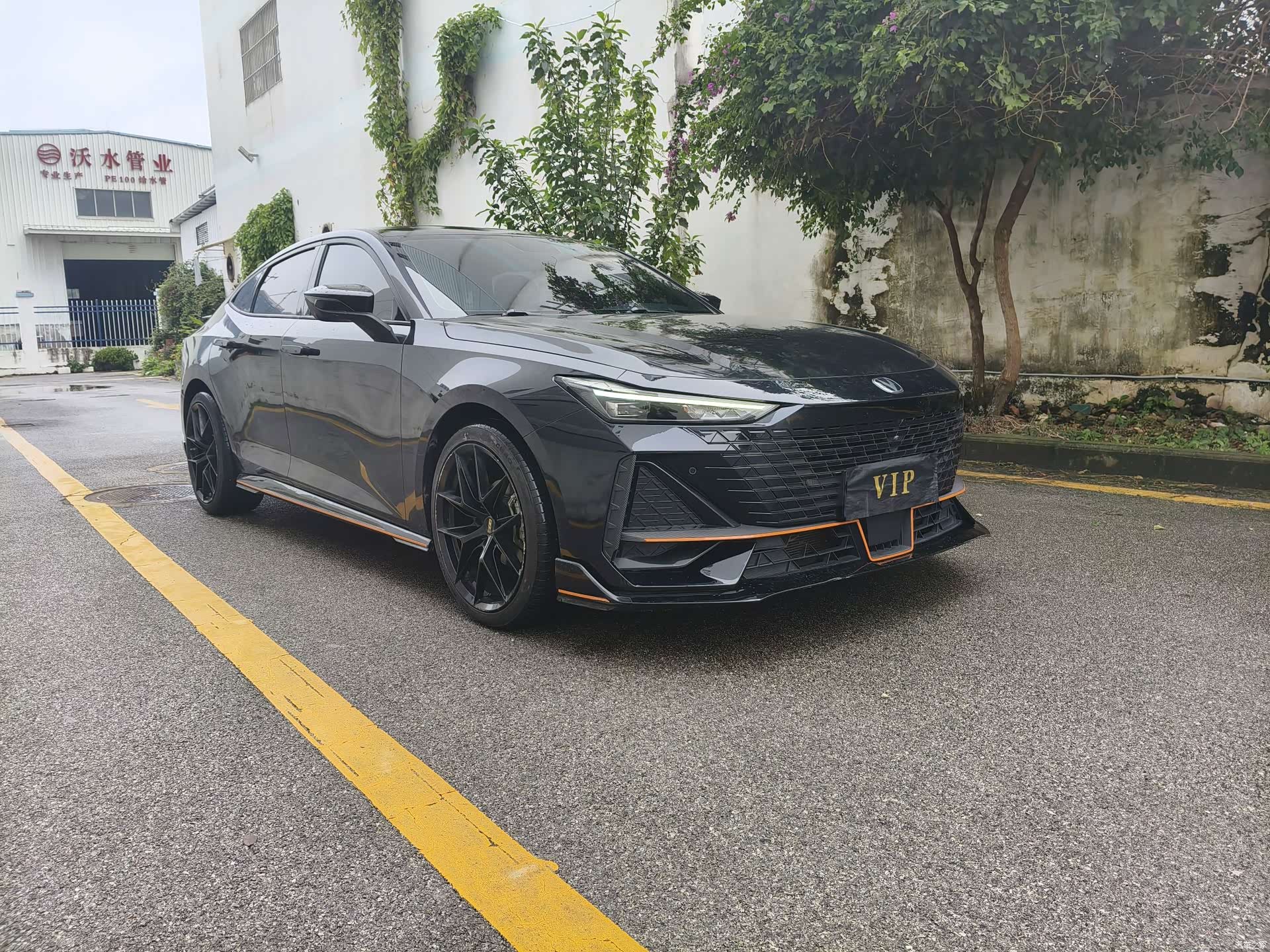 Changan UNI-V, 2022 3