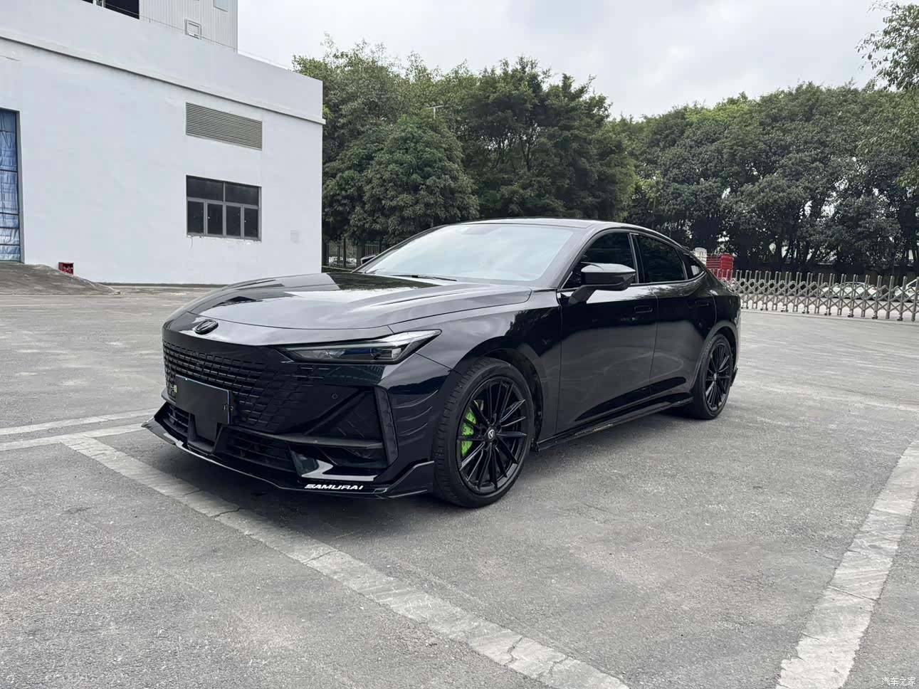 Changan UNI-V