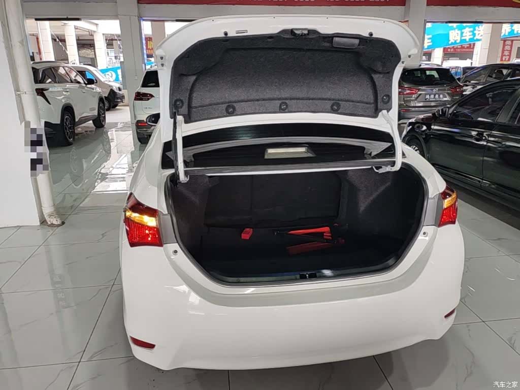 Toyota Corolla, 2019 19