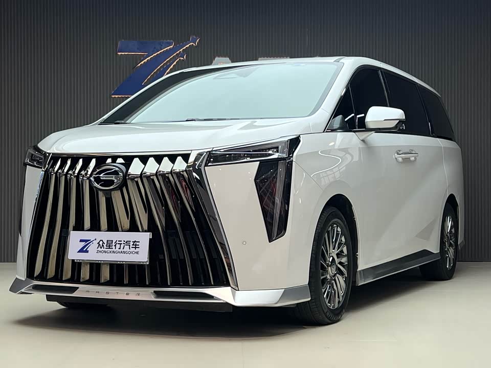 Trumpchi Trumpchi M8