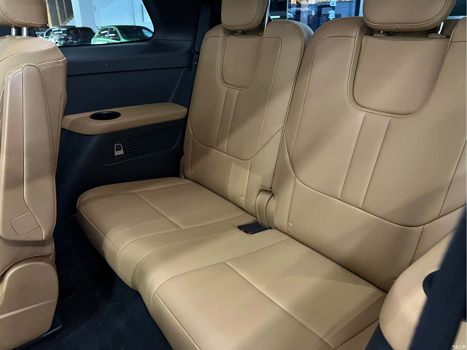 Li Auto ONE, 2021 12
