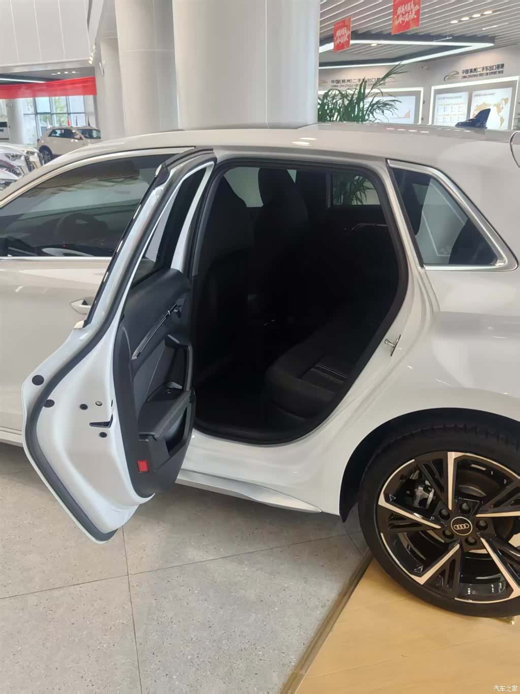 Audi A3, 2023 12