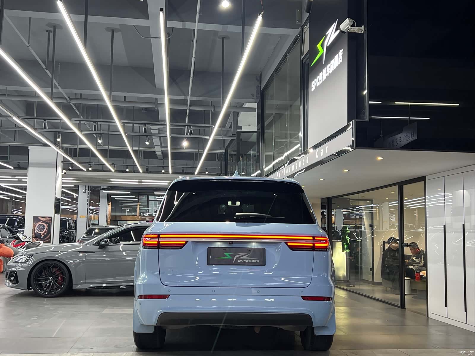 Li Auto ONE, 2021 19