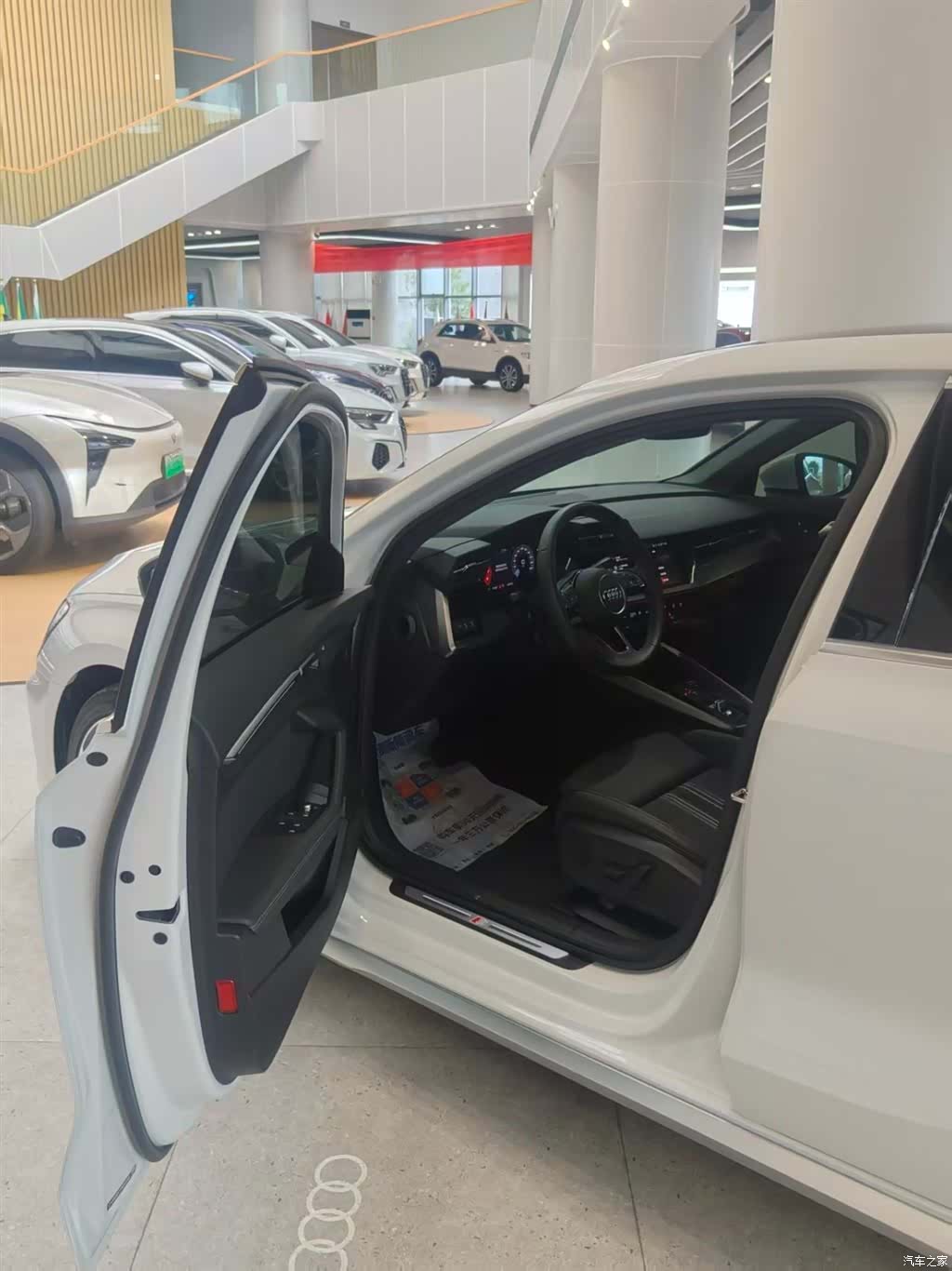 Audi A3, 2023 9