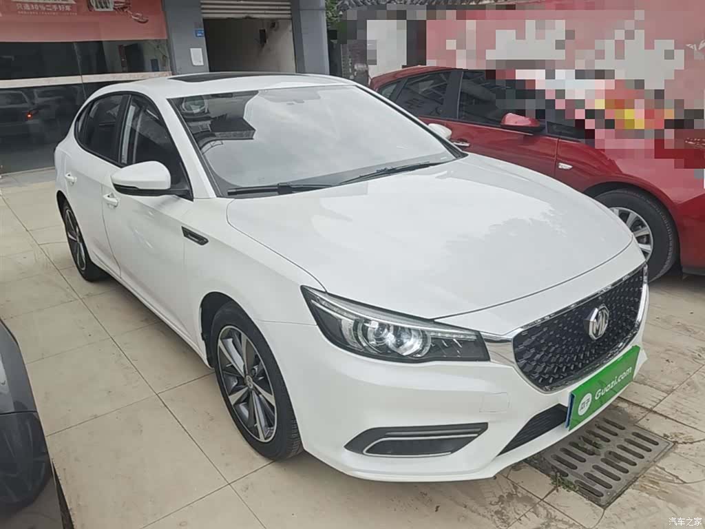 MG MG6, 2019 4