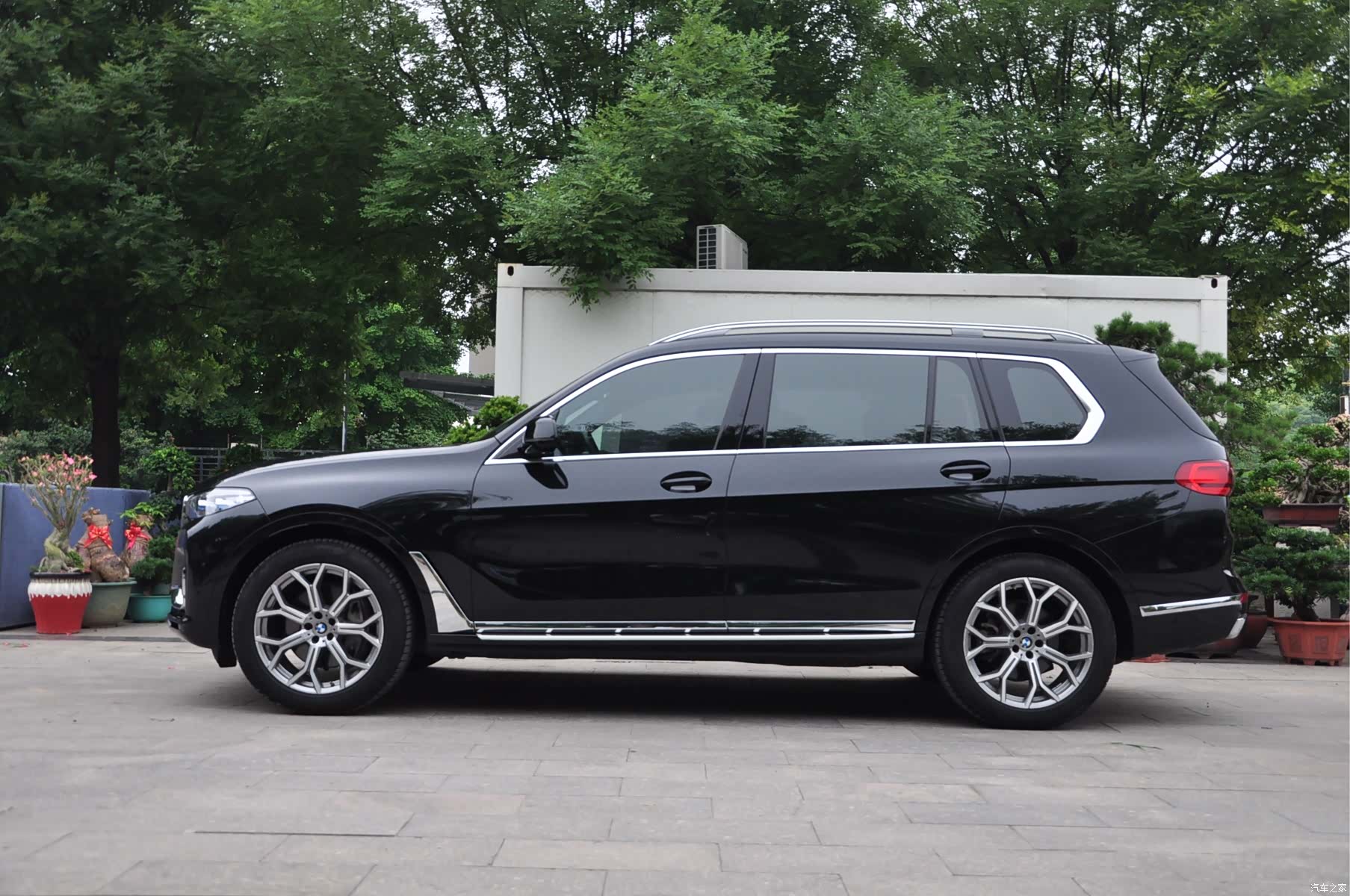 BMW X7, 2020 3