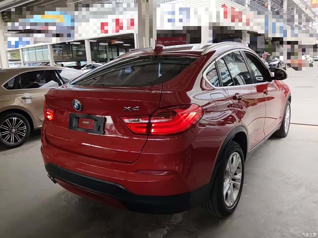 BMW X4, 2015 7