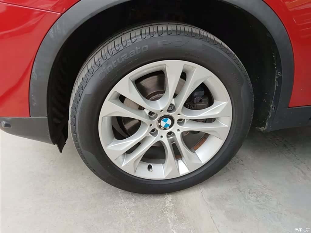 BMW X4, 2015 23