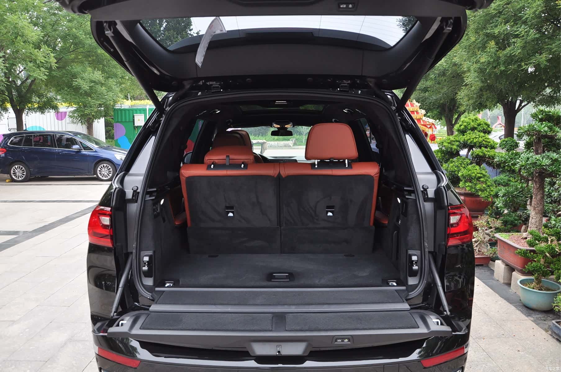 BMW X7, 2020 16