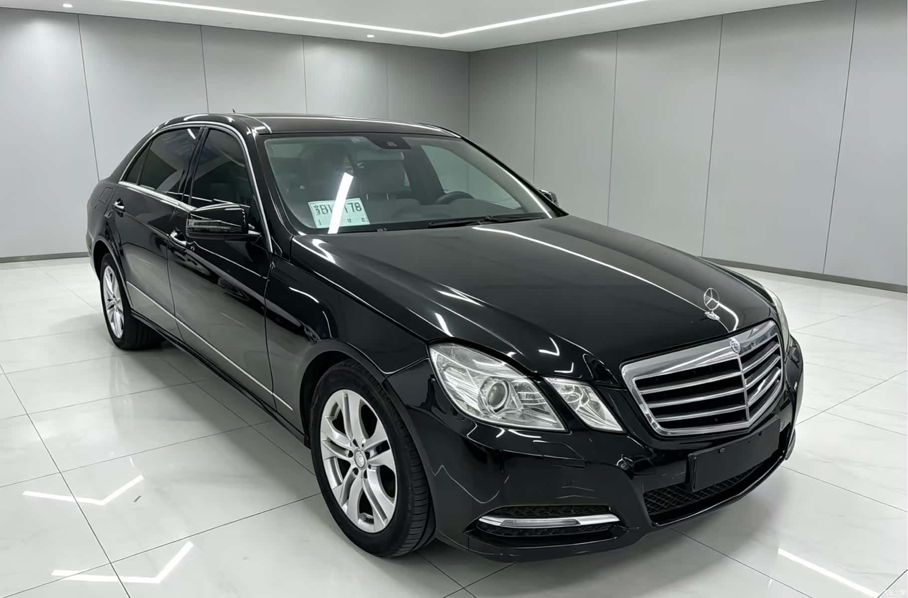 Mercedes-Benz E-Class, 2012 9