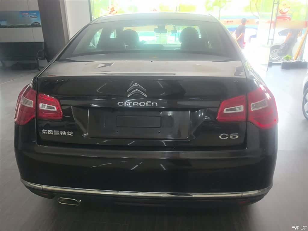 Citroen C5, 2014 6