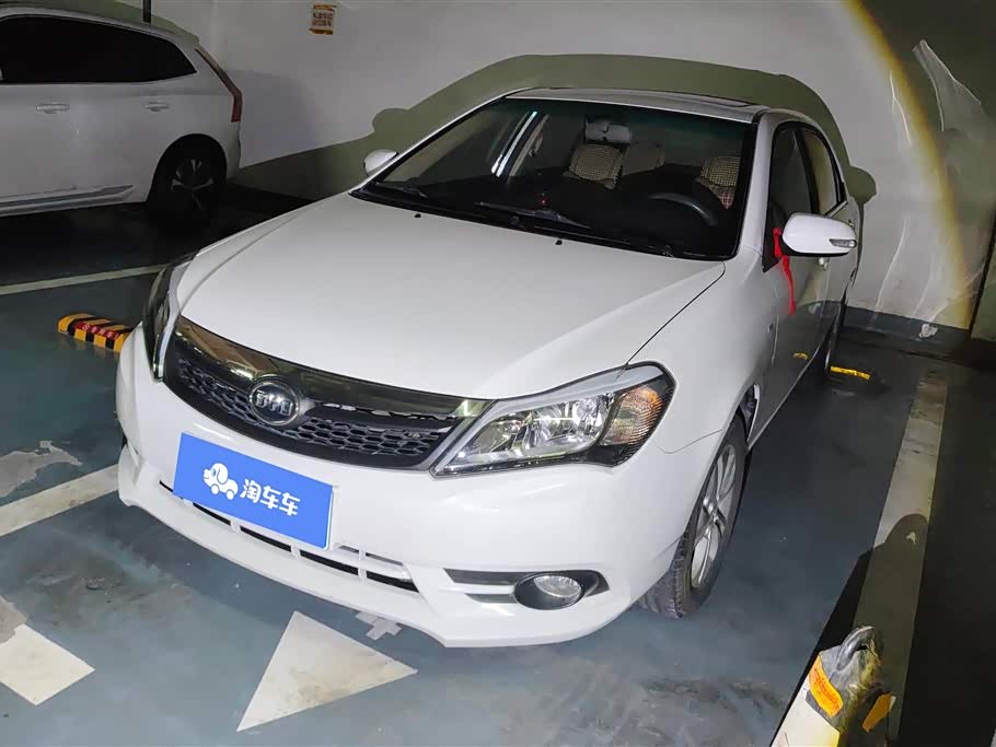 BYD F3