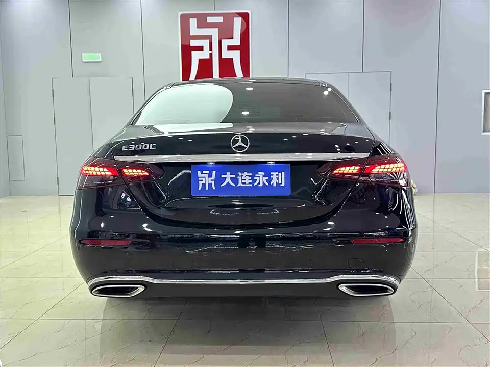 Mercedes-Benz E-class Mercedes-Benz E-class