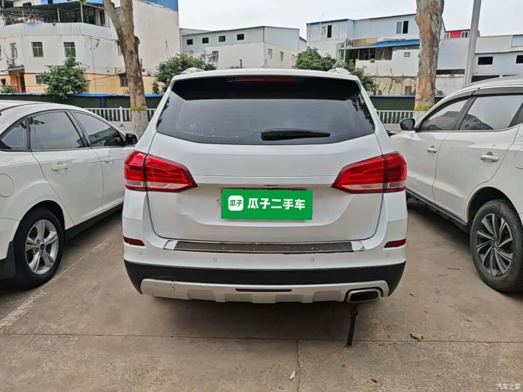 Haval H6, 2017 6