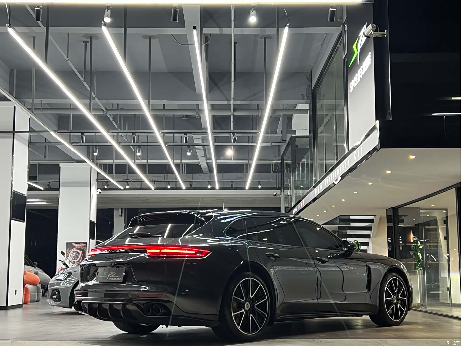 Porsche Panamera, 2018 20