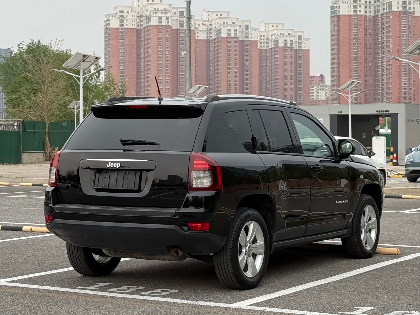 Jeep Compass, 2013 4