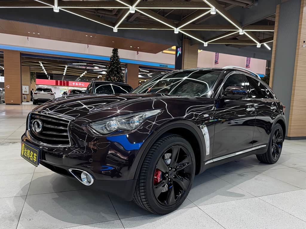 Infiniti QX70 2013 3.7L