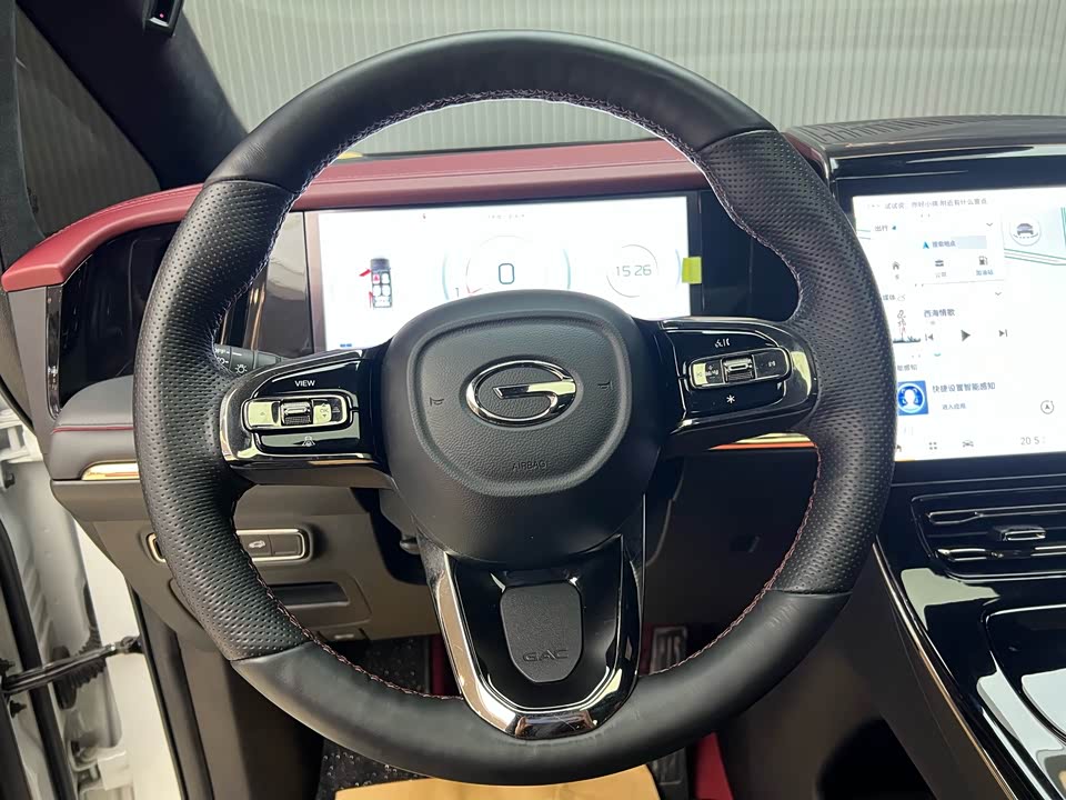 Trumpchi Trumpchi M8