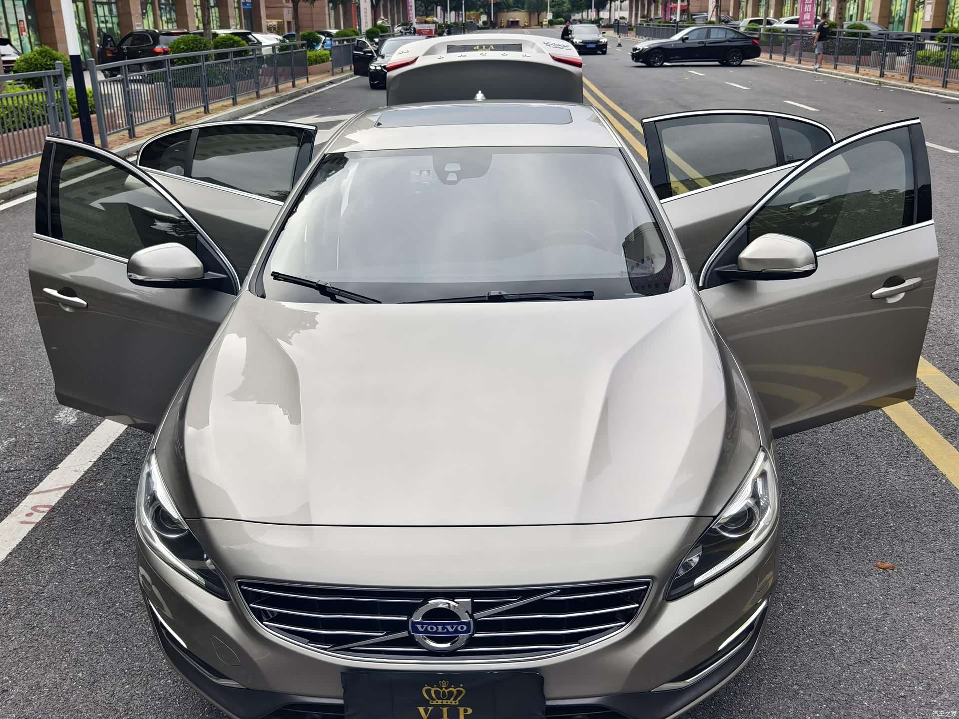 Volvo S60, 2015 10