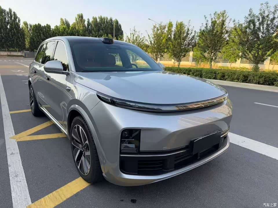 Li Auto L9, 2023 3