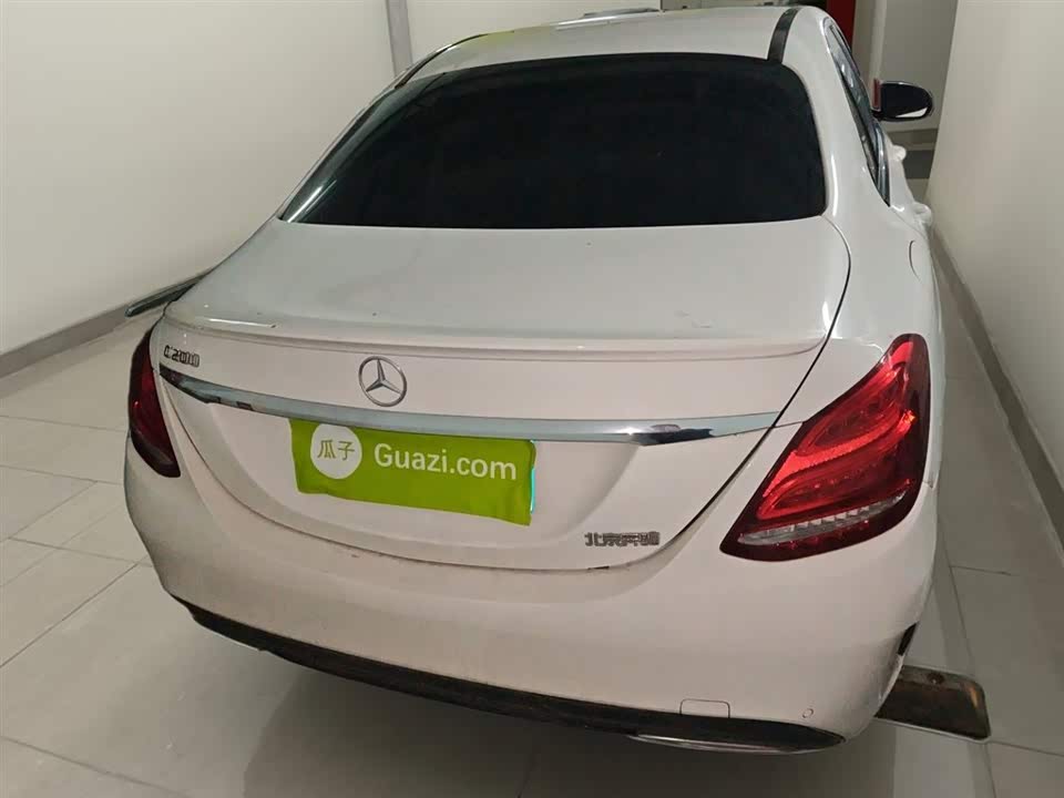 Mercedes-Benz Class C