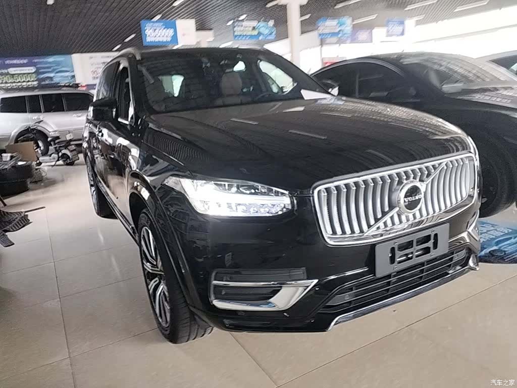 Volvo XC90, 2024 4