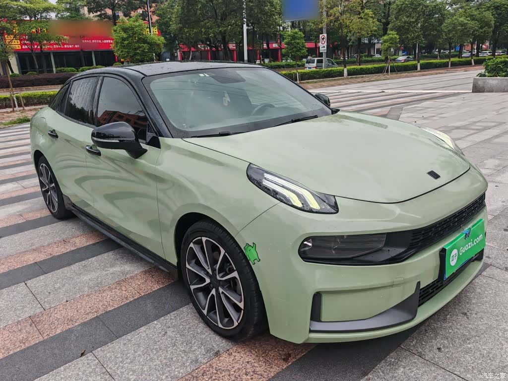 Lynk & Co 01, 2019 22