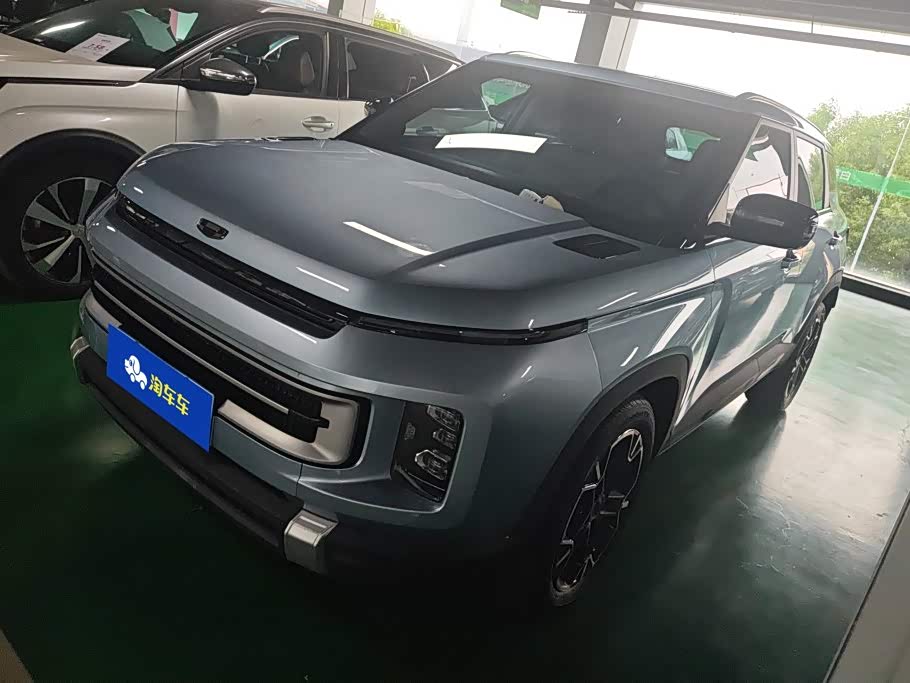 Geely Icon 2023 1.5TD