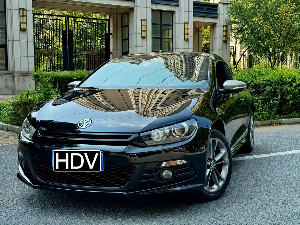 Volkswagen Scirocco