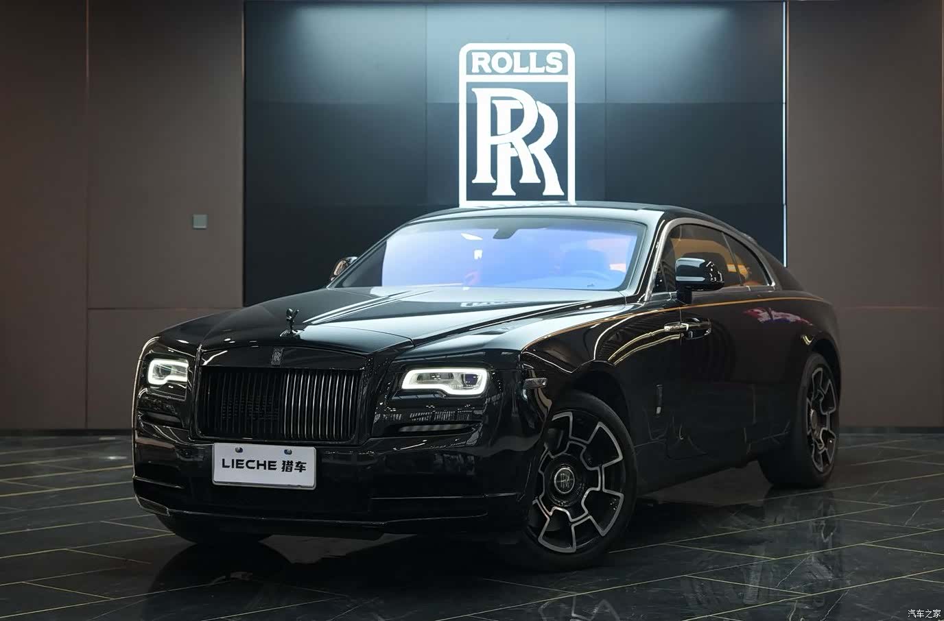 Rolls-Royce Wraith