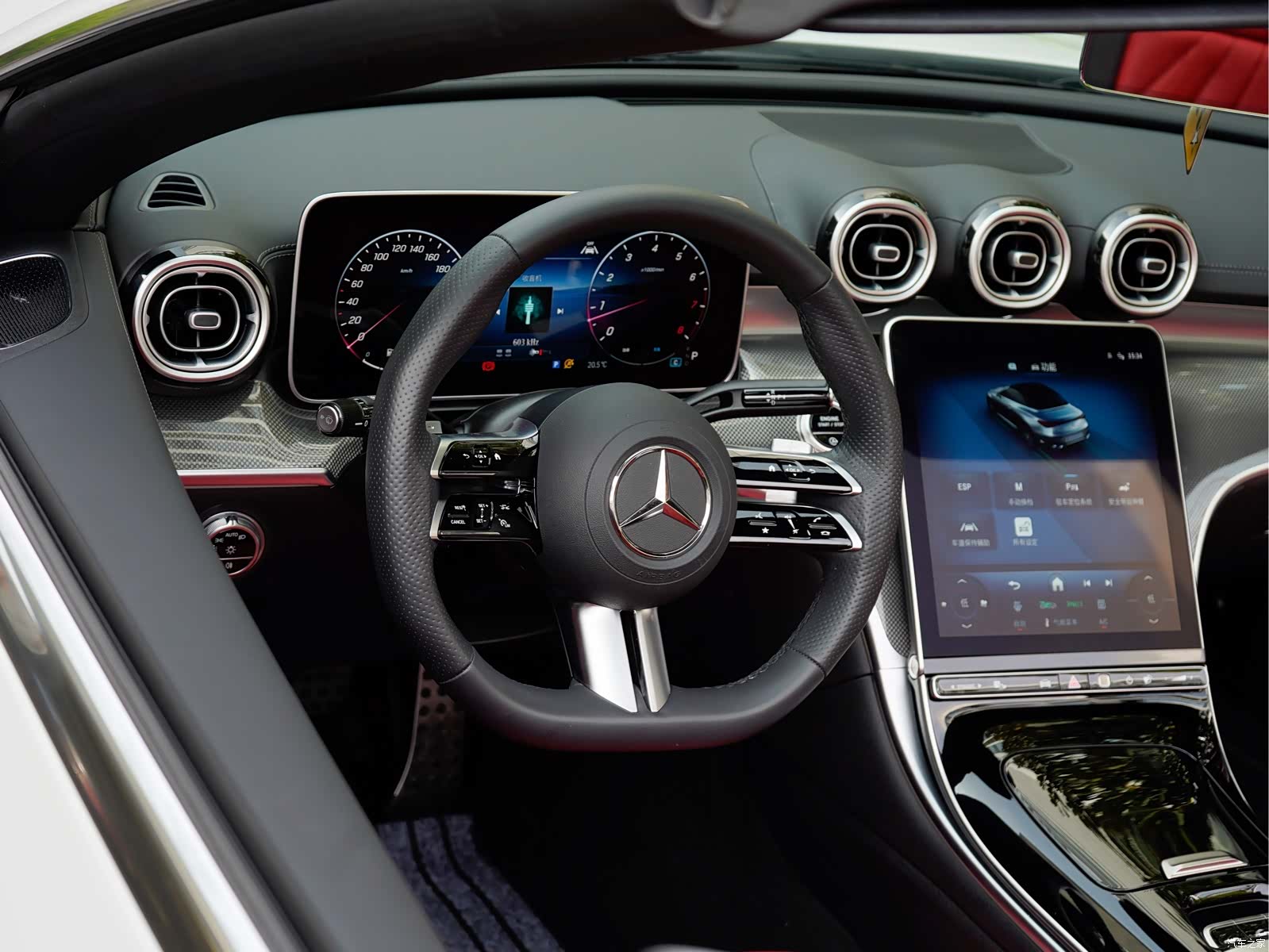 Mercedes-Benz CLE, 2024 14
