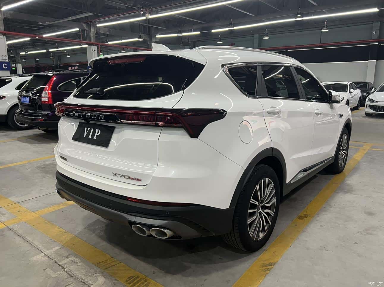 Jetour X70, 2023 6