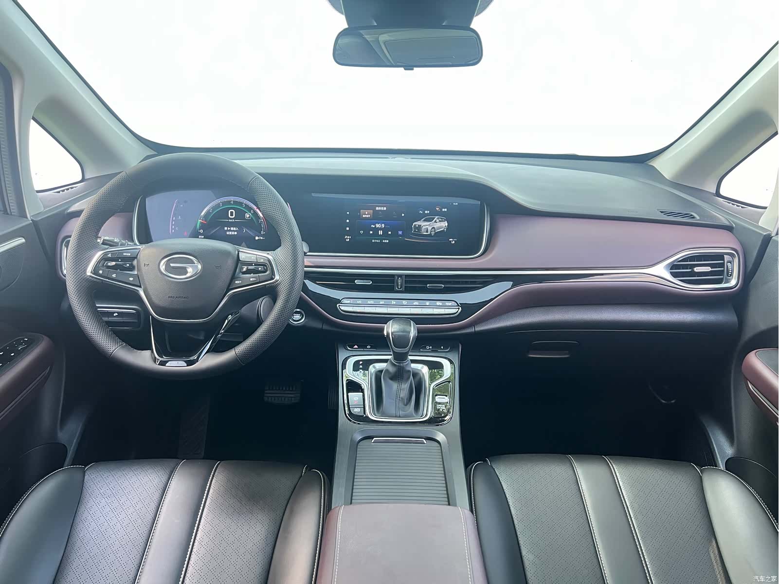 GAC M6, 2022 9