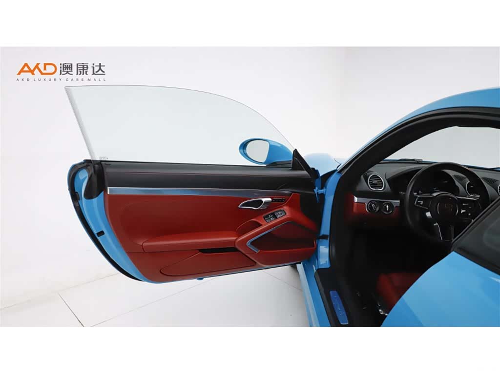 Porsche Cayman, 2019 10