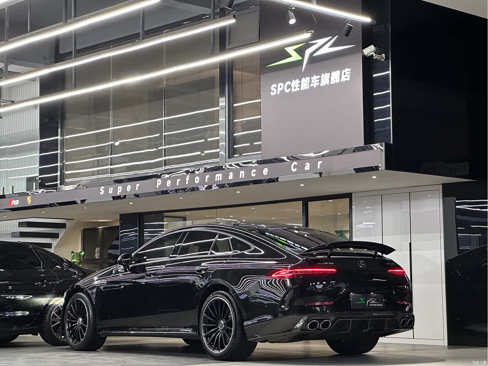 MG AMG, 2021 21