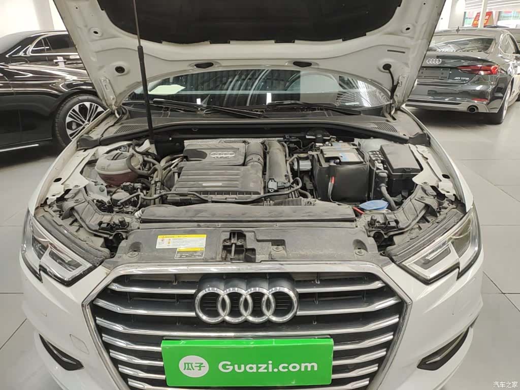 Audi A3, 2019 20