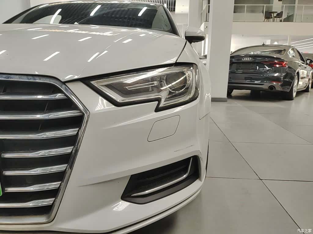 Audi A3, 2019 24