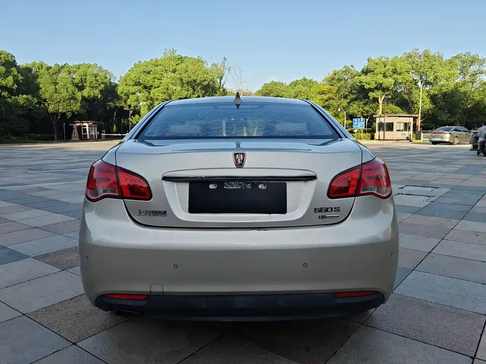 Roewe 550 Roewe 550