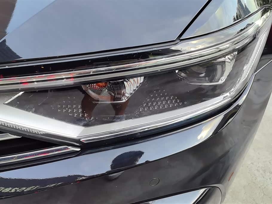 Volkswagen Magotan GTE