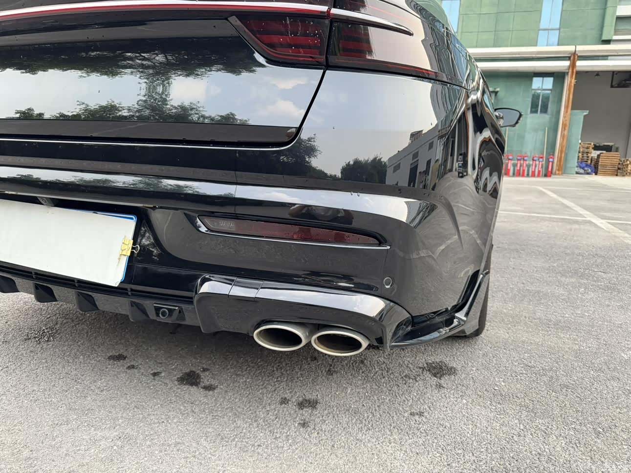 Geely Preface, 2024 33