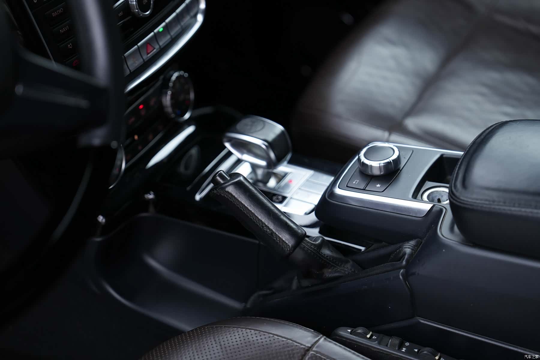 Mercedes-Benz G-Class, 2013 18