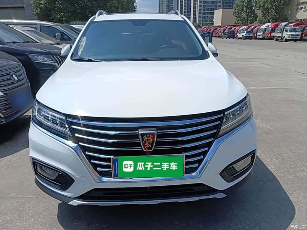 Roewe RX5, 2019 3