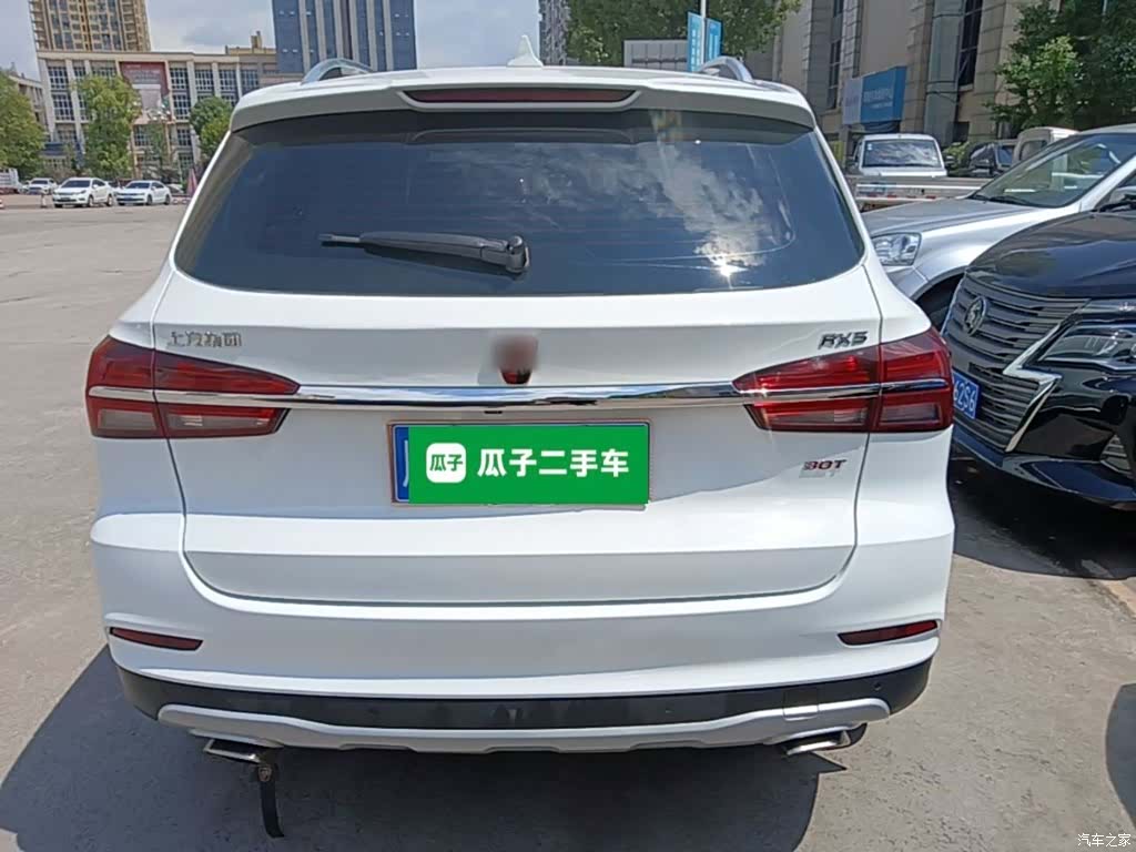 Roewe RX5, 2019 6