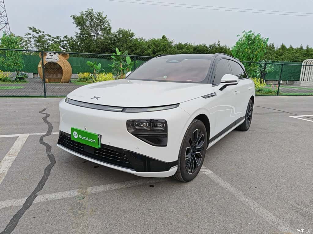 Xpeng G9, 2025 2