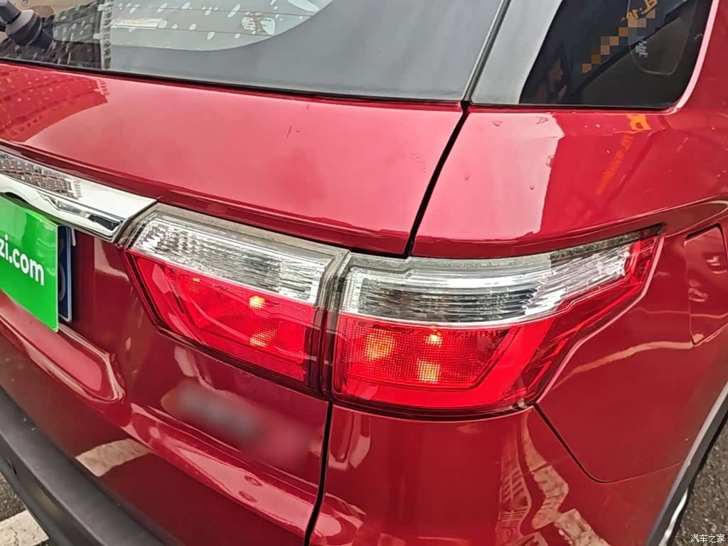 DongFeng S560, 2019 8