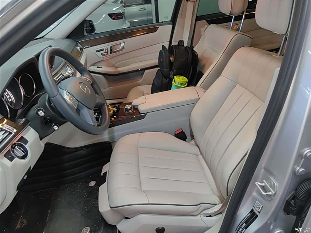 Mercedes-Benz E-Class, 2014 15