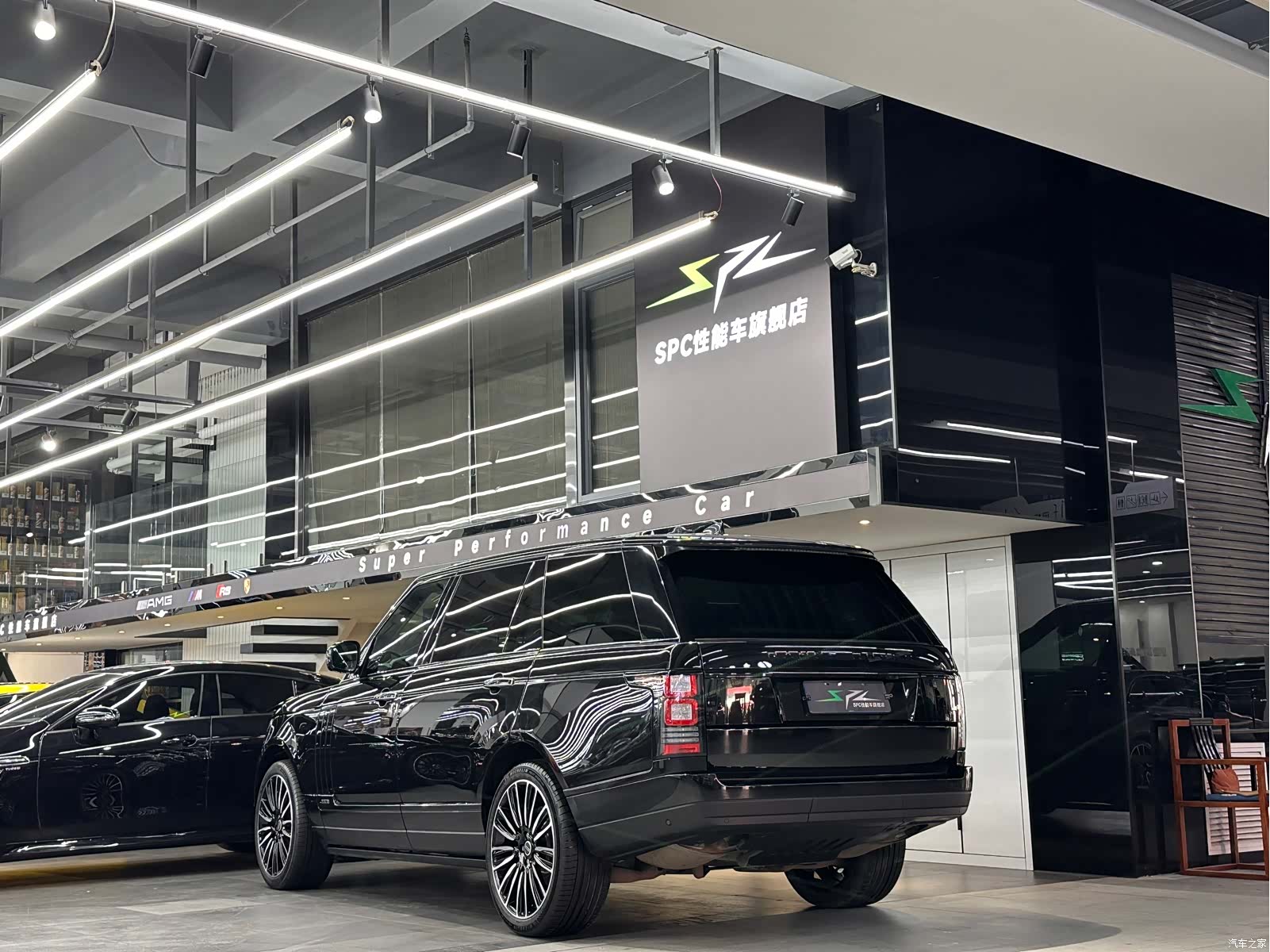 Land Rover Range Rover, 2017 16