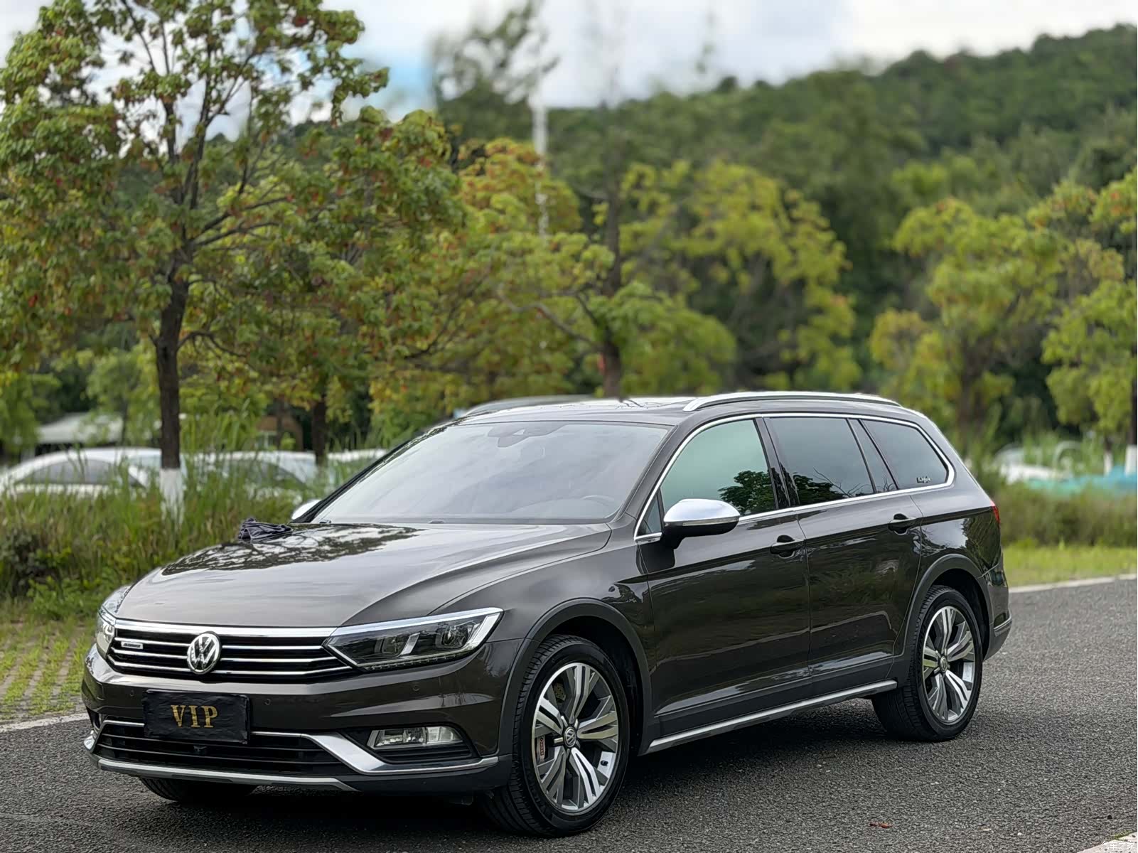 Volkswagen Variant