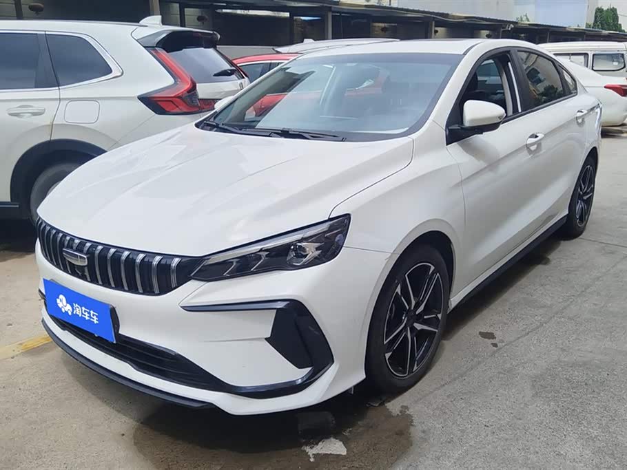 Geely Binrui Geely Binrui